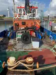 Tàu kéo để bán