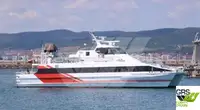 Tàu chở khách để bán