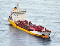 Oil/Chemical tanker rao bán