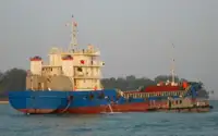 Xà lan rao bán
