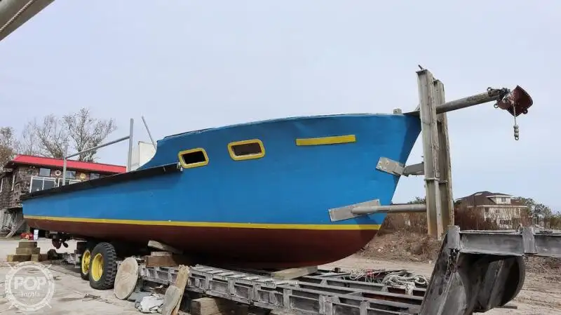 Tàu tuần tra để bán