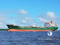 Tàu chở dầu/hóa chất để bán