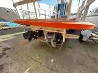 Tàu chở khí tự nhiên hóa lỏng (LNG) để bán