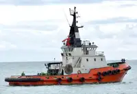 Tàu kéo để bán