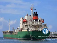 Tàu chở dầu/hóa chất để bán