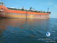 Tàu chở dầu/hóa chất để bán