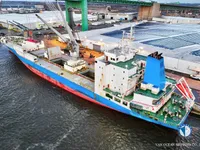 Tàu lạnh để bán