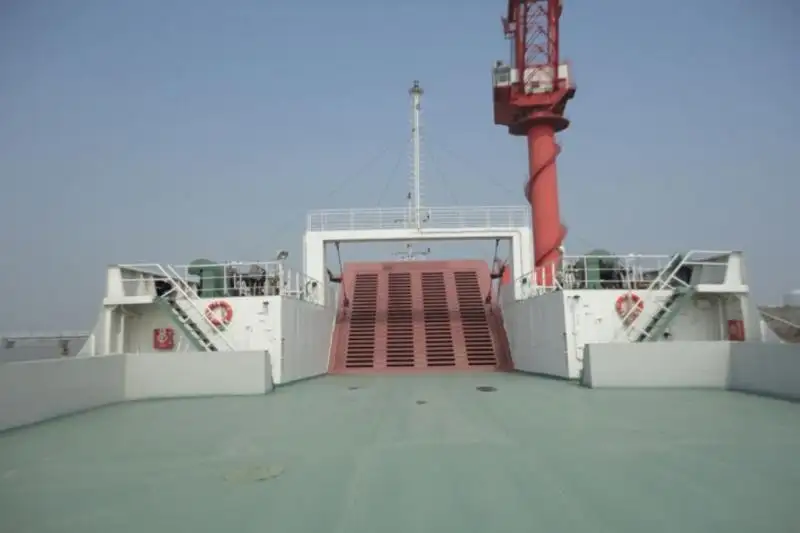 Tàu Ro-Ro để bán