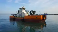 Tàu kéo để bán