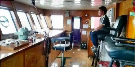 Tàu đổ bộ, chở hàng để bán