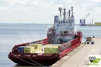 Tàu cung cấp để bán