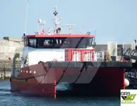 Tàu dịch vụ trang trại điện gió để bán