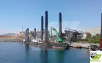 Xà lan rao bán