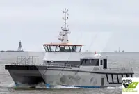 Tàu dịch vụ trang trại điện gió để bán