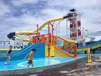 Tàu chở khách để bán