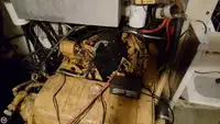 Tàu kéo lưới để bán