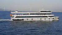 Tàu chở khách để bán