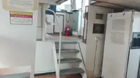 Tàu tuần tra để bán