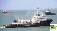 Tàu cung cấp rao bán