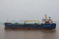 Tàu chở dầu/hóa chất để bán