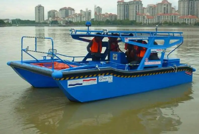 Tàu hai thân để bán