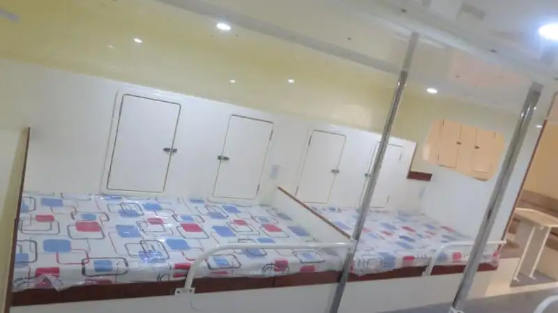 Tàu tuần tra để bán