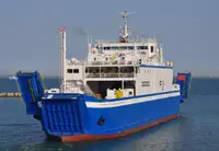 Tàu RoPax rao bán