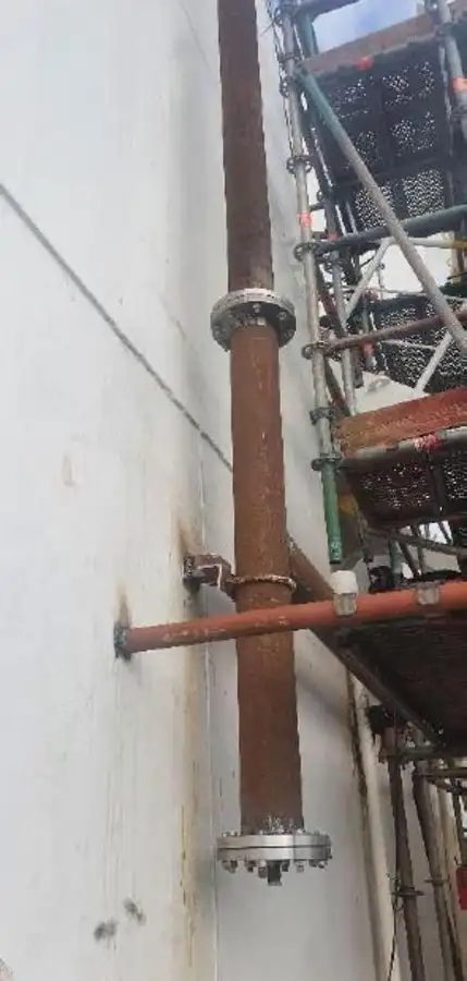 Tàu chở dầu/hóa chất để bán