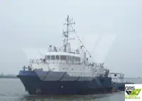 Thuyền làm việc rao bán