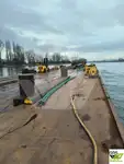 Xà lan rao bán