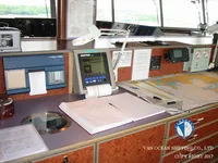 Tàu chở dầu/hóa chất để bán