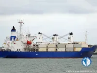 Tàu lạnh để bán
