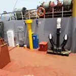 Tàu chở hàng rời để bán