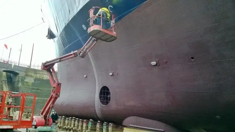 Tàu nghiên cứu để bán