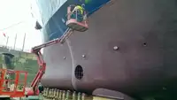 Tàu nghiên cứu để bán
