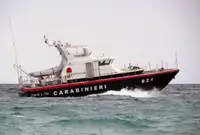 Tàu tuần tra để bán