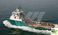 Tàu kéo để bán