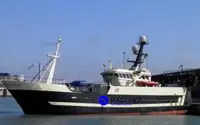 Tàu kéo lưới để bán