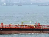 Tàu chở dầu/hóa chất để bán