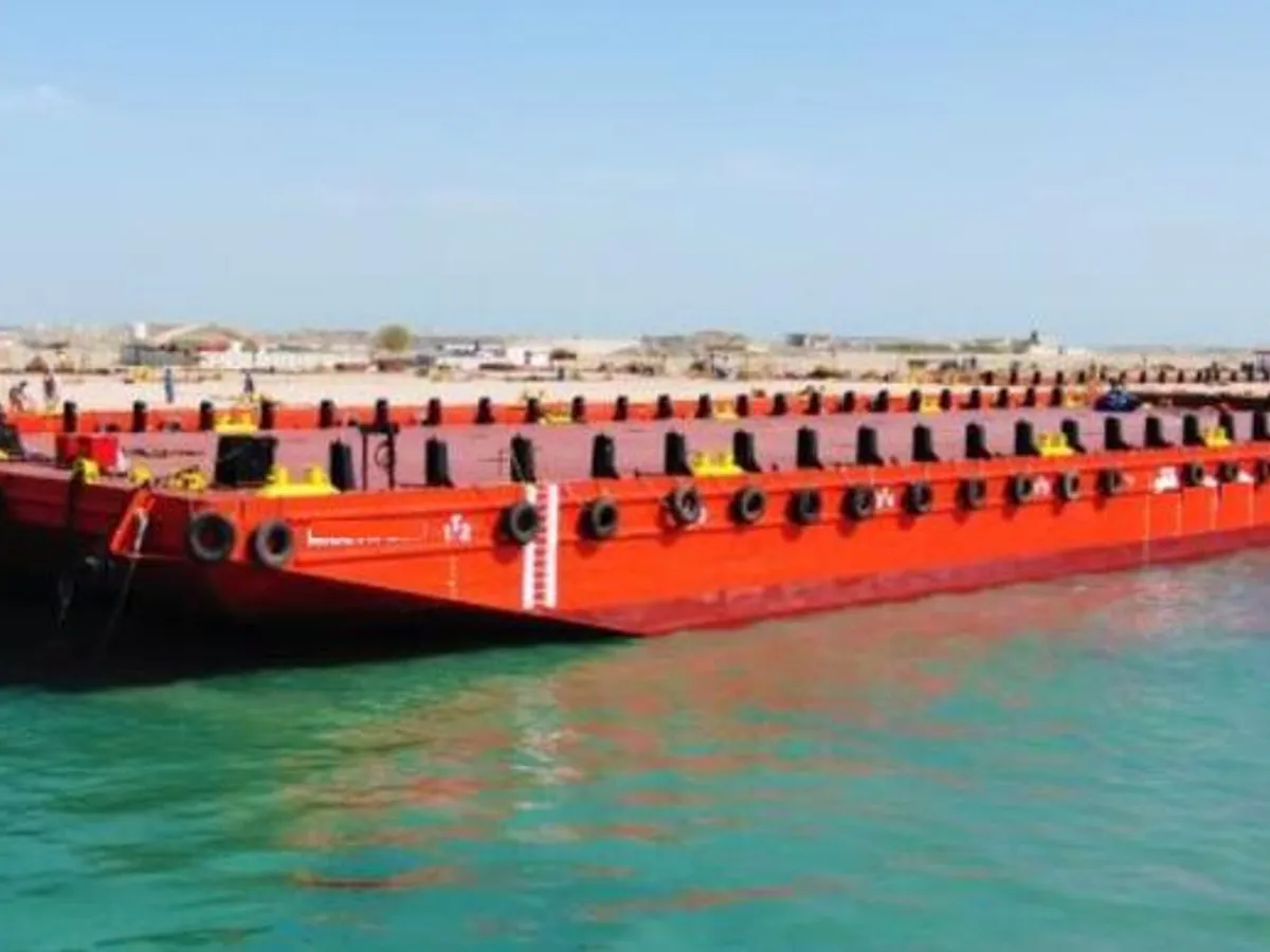 Sà lan để bán