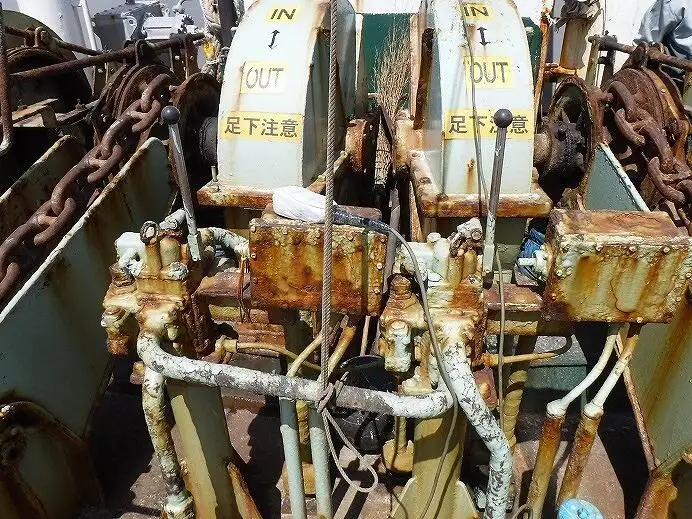 Tàu chở hàng rời để bán