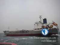 Tàu chở dầu/hóa chất để bán