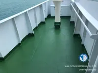 Tàu chở dầu/hóa chất để bán