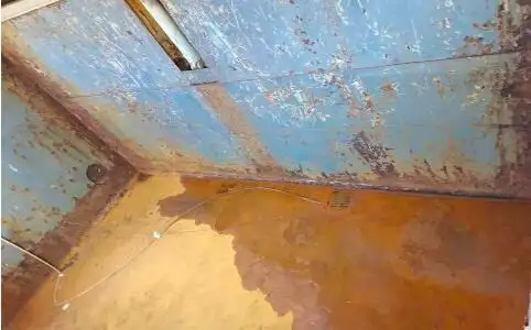 Tàu chở dầu/hóa chất để bán