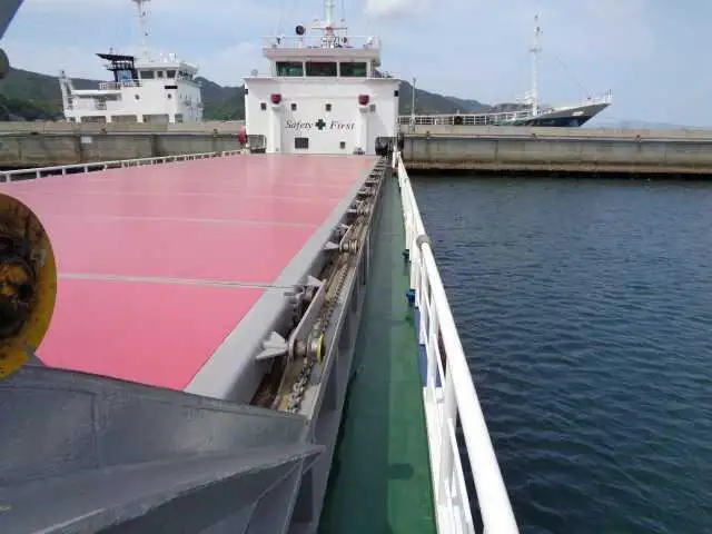 Tàu chở hàng rời để bán