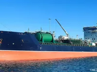 Tàu chở dầu/hóa chất để bán