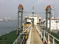 Tàu chở dầu/hóa chất để bán