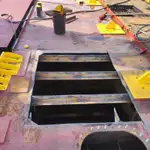 Sà lan để bán