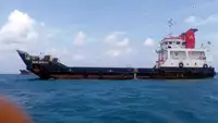 Đổ bộ Thủ công, Xe tăng rao bán