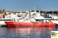 Wind farm service vessel rao bán